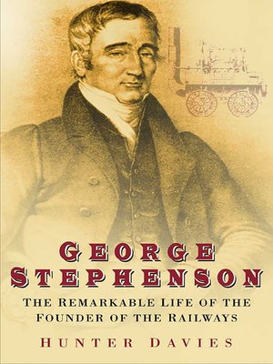 cover image of George Stephenson